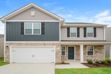 497 Turning Lake Drive Zebulon, NC 27597
